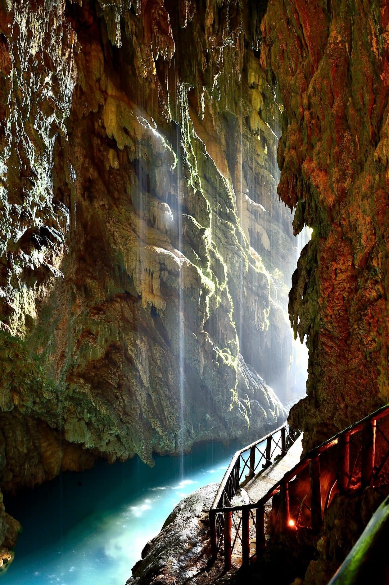 Monasterio de Piedra - Zaragosa